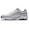 Men's Tour Rival Spiked Golf Shoe - White