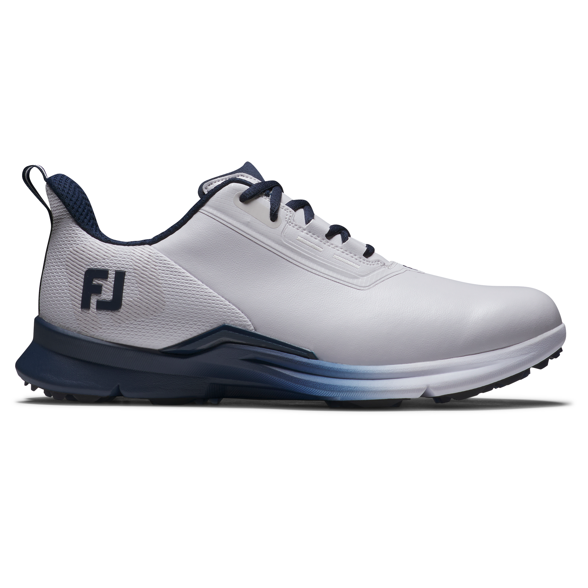 Prior Generation - Men's Fuel Spikeless Golf Shoe White/Blue