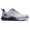 Prior Generation - Men's Fuel Spikeless Golf Shoe - White/Blue
