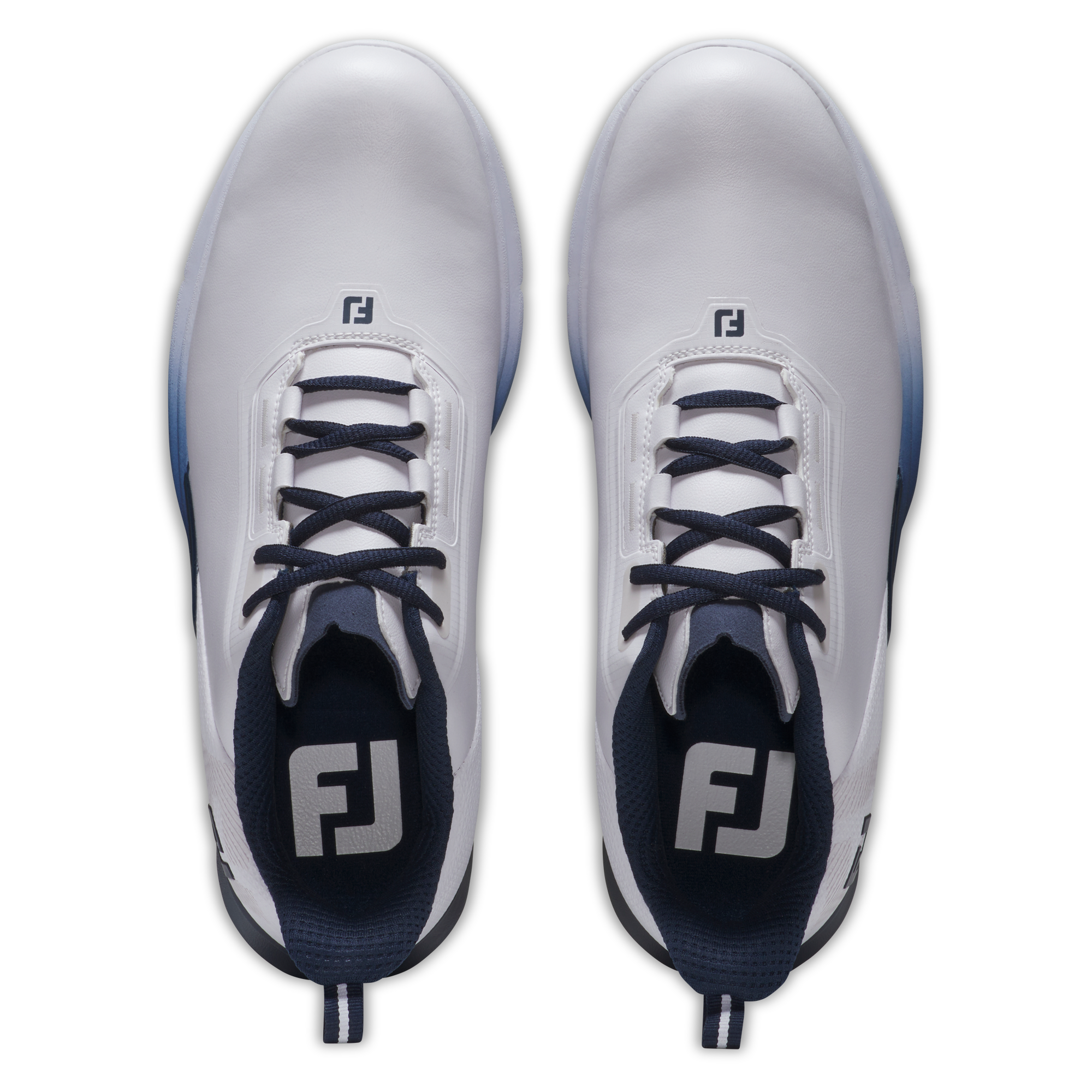 Prior Generation - Men's Fuel Spikeless Golf Shoe White/Blue
