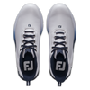 Prior Generation - Men's Fuel Spikeless Golf Shoe - White/Blue