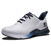 Prior Generation - Men's Fuel Spikeless Golf Shoe - White/Blue