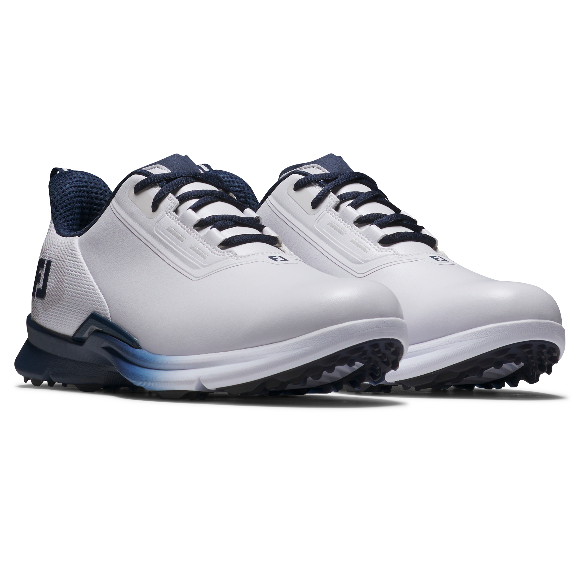 Prior Generation - Men's Fuel Spikeless Golf Shoe White/Blue