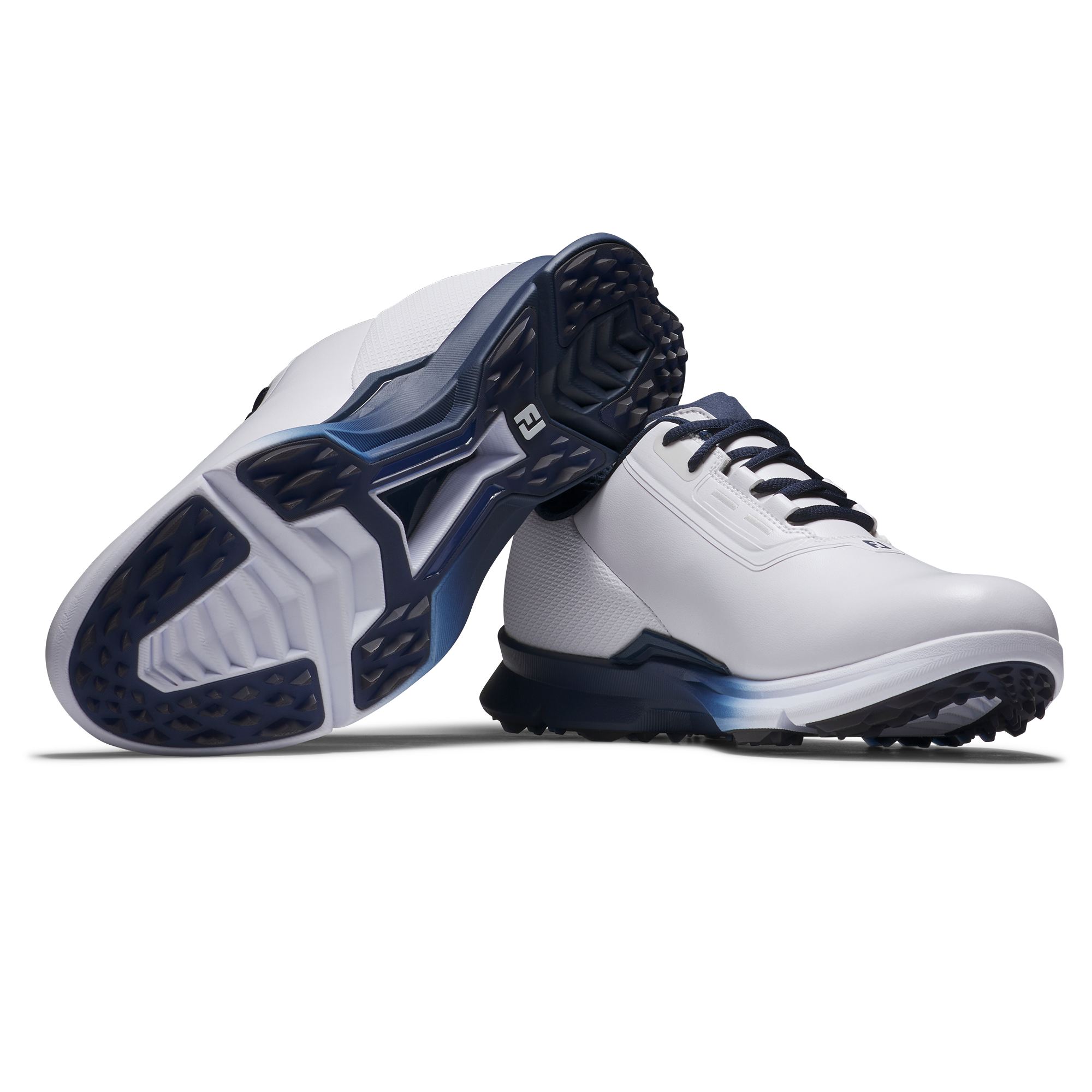 Prior Generation - Men's Fuel Spikeless Golf Shoe White/Blue