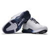 Prior Generation - Men's Fuel Spikeless Golf Shoe - White/Blue