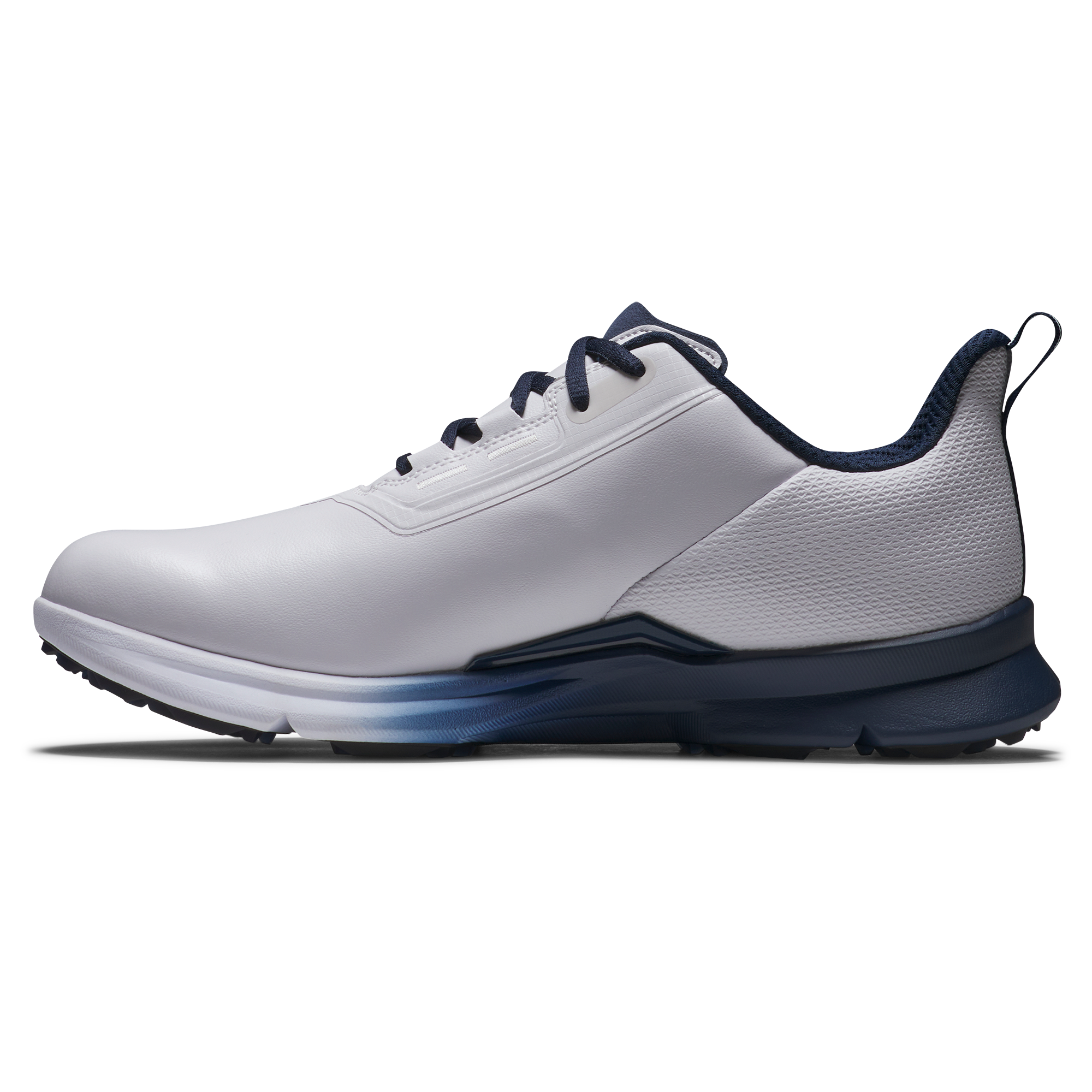 Prior Generation - Men's Fuel Spikeless Golf Shoe White/Blue