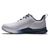 Prior Generation - Men's Fuel Spikeless Golf Shoe - White/Blue