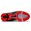 Men's Fuel Spikeless Golf Shoe - White/Black/Coral