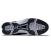 Men's Fuel Spikeless Golf Shoe - Black/White