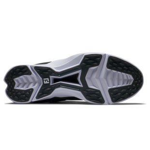 Chaussures Fuel sans crampons pour hommes - Noir et blanc FOOTJOY