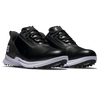 Men's Fuel Spikeless Golf Shoe - Black/White