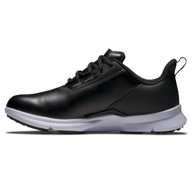 Men's Fuel Spikeless Golf Shoe - Black/White | FOOTJOY | Golf