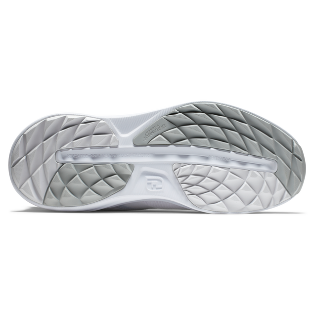 Prior Generation - Men's Flex Spikeless Golf Shoe - White