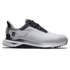 Men's Pro SLX Spikeless Golf Shoe - White/Navy