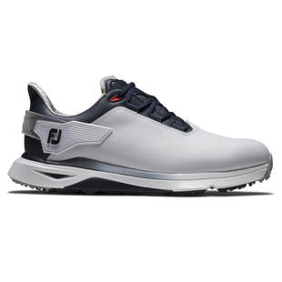 Prior Generation - Men's Pro SLX Spikeless Golf Shoe - White/Navy FOOTJOY