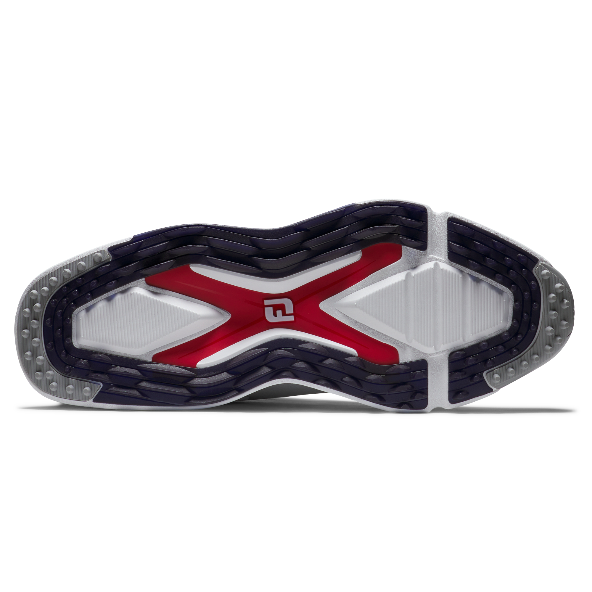 Prior Generation - Men's Pro SLX Spikeless Golf Shoe White/Navy
