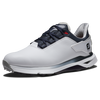 Men's Pro SLX Spikeless Golf Shoe - White/Navy