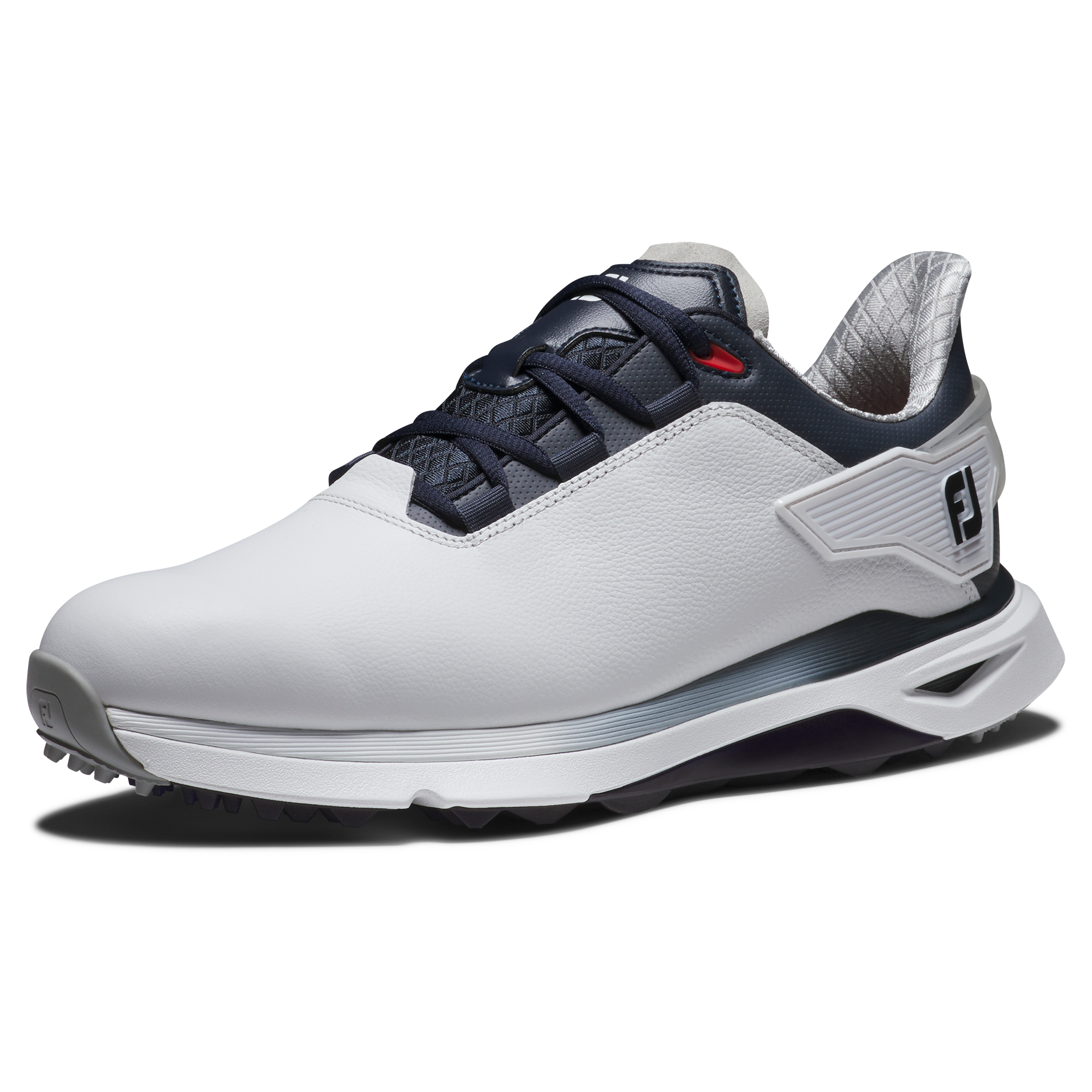 Prior Generation - Men's Pro SLX Spikeless Golf Shoe White/Navy