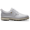 Women's Premiere Series Cypress Spiked Golf Shoe - White/Gold