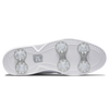 Prior Generation - Women's Traditions Wing Tip Spiked Golf Shoe - White