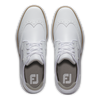 Prior Generation - Women's Traditions Wing Tip Spiked Golf Shoe - White