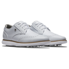 Prior Generation - Women's Traditions Wing Tip Spiked Golf Shoe - White
