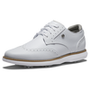 Prior Generation - Women's Traditions Wing Tip Spiked Golf Shoe - White
