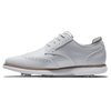 Prior Generation - Women's Traditions Wing Tip Spiked Golf Shoe - White