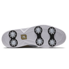 Prior Generation - Women's Traditions Saddle Spiked Golf Shoe - White/Beige