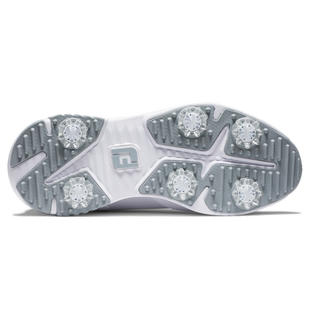 Women's Tour Rival Spiked Golf Shoe - White FOOTJOY