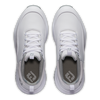 Chaussures Tour Rival à crampons pour femmes - Blanc