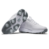 Chaussures Tour Rival à crampons pour femmes - Blanc
