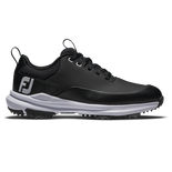Women's Tour Rival Spiked Golf Shoe - Black