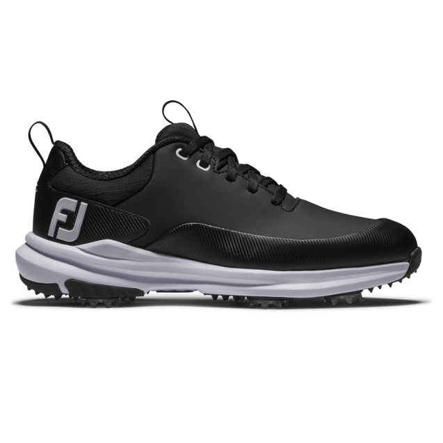 Women's Tour Rival Spiked Golf Shoe - Black FOOTJOY