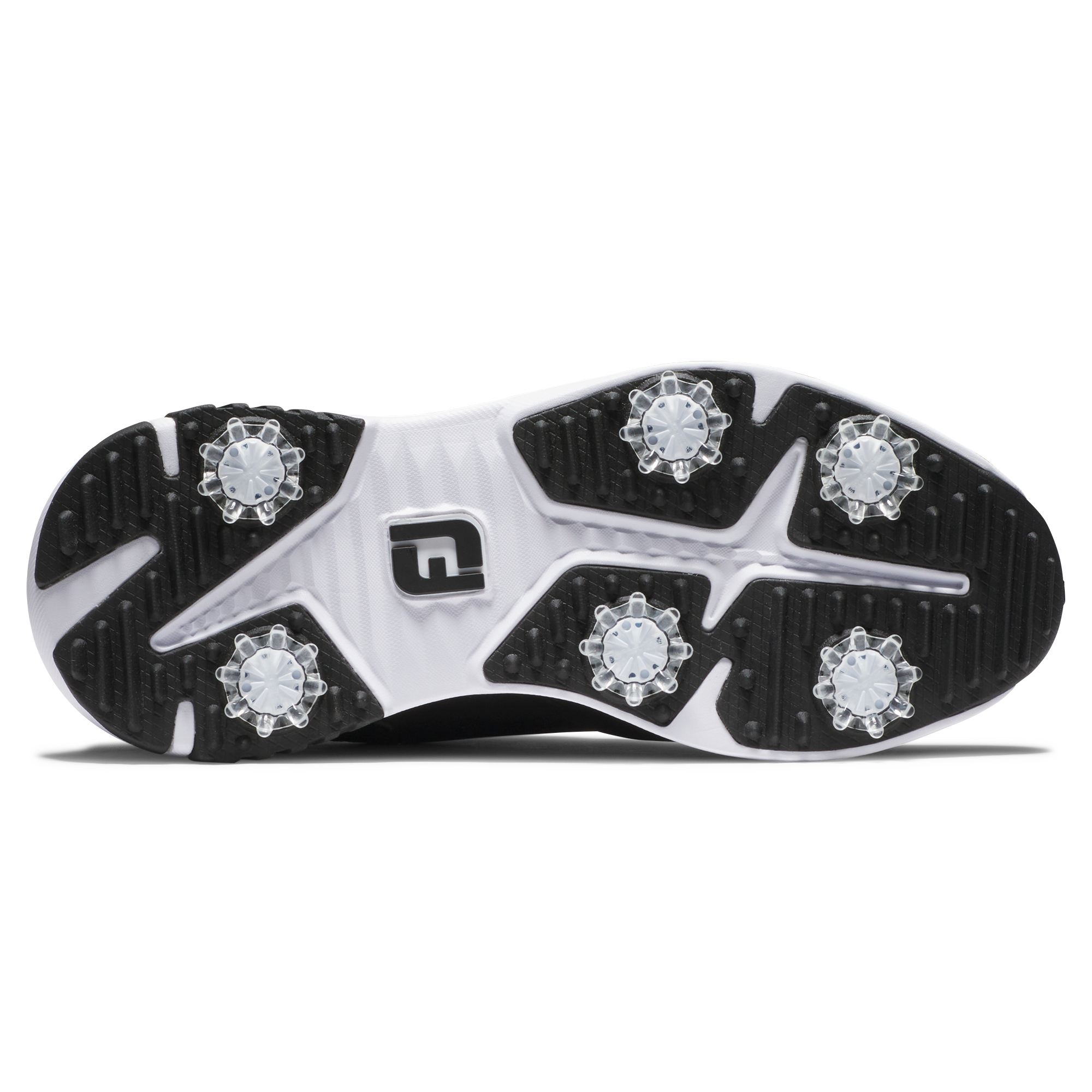 Women's Tour Rival Spiked Golf Shoe - Black