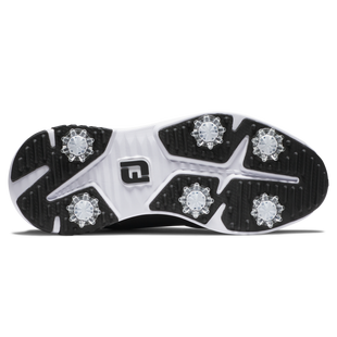 Women's Tour Rival Spiked Golf Shoe - Black FOOTJOY