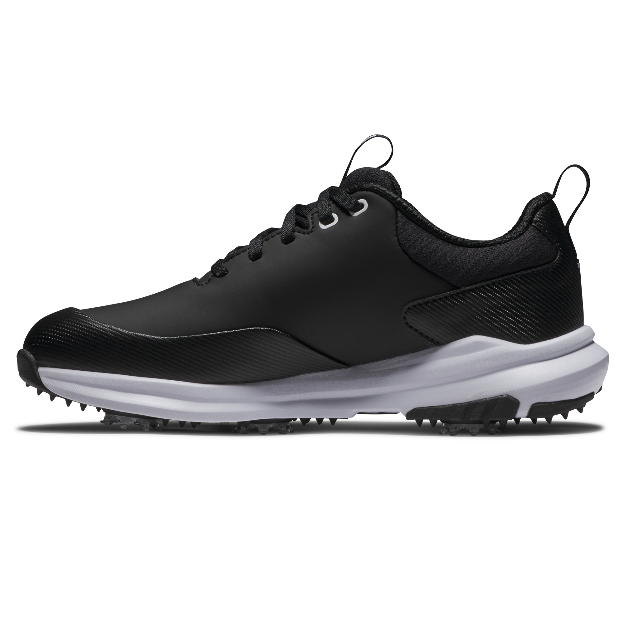 Women's Tour Rival Spiked Golf Shoe - Black