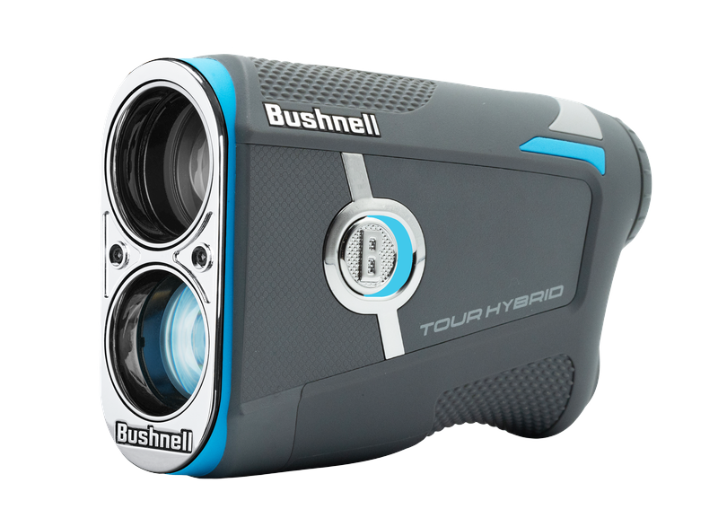 Télémètre Laser De Golf Revasri – Type Bushnell Avec Pente – Noir – Neuf, Stock Britannique