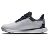 Prior Generation - Women's Pro SLX Spikeless Golf Shoe - White/Navy/Pink
