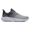 Prior Generation - Women's Flex Spikeless Golf Shoe - Grey/Purple