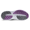Prior Generation - Women's Flex Spikeless Golf Shoe - Grey/Purple