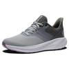 Prior Generation - Women's Flex Spikeless Golf Shoe - Grey/Purple