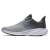 Prior Generation - Women's Flex Spikeless Golf Shoe - Grey/Purple