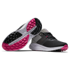 Prior Generation - Women's Flex Spikeless Golf Shoe - Black/Grey