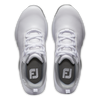 Prior Generation - Women's ProLite Spikeless Golf Shoe - White/Grey