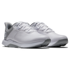 Prior Generation - Women's ProLite Spikeless Golf Shoe - White/Grey