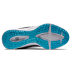 Chaussure de golf sans crampons Fuel pour juniors - Blanc/noir/bleu