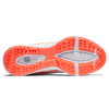 Chaussure de golf sans crampons Fuel pour juniors - Blanc/rose