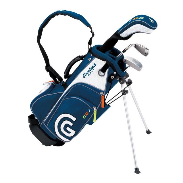CGJ Small Junior 4-Piece Set CLEVELAND