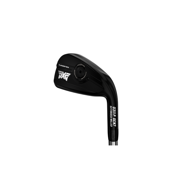 GEN7 0311P 4-PW Iron Set with Steel Shafts | PXG | Iron Sets